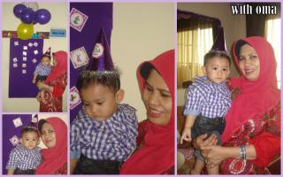 with oma etty